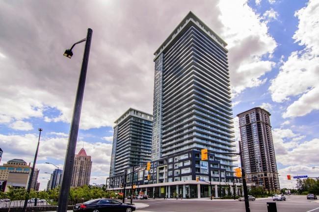 Square One Fully Furnished Suite Mississauga Zimmer foto
